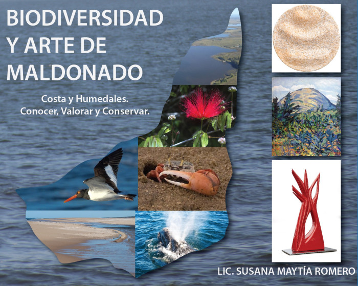  - Presentación del libro: "Biodiversidad y Arte de Maldonado".  - Museo Nacional de Artes Visuales