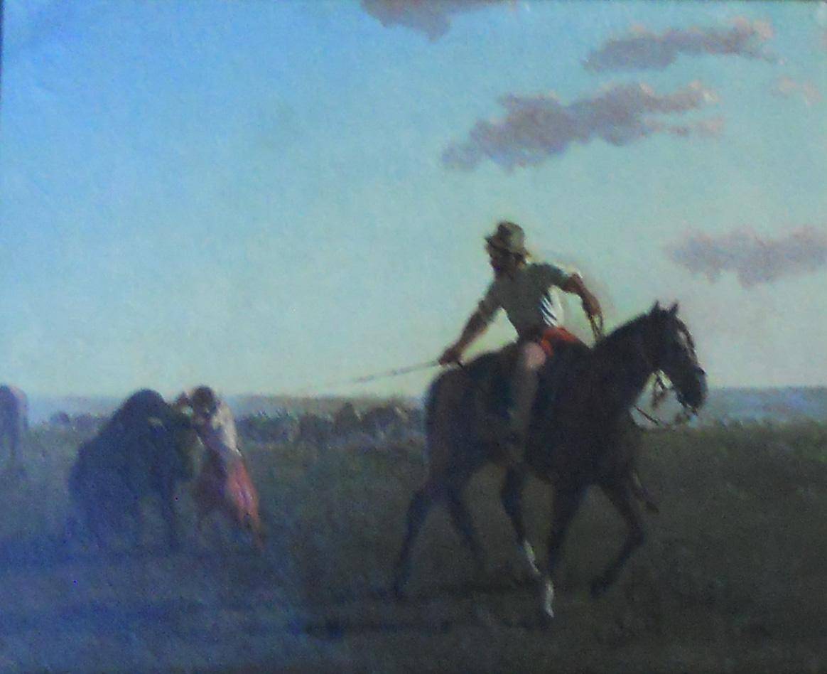 La yerra, c.1865