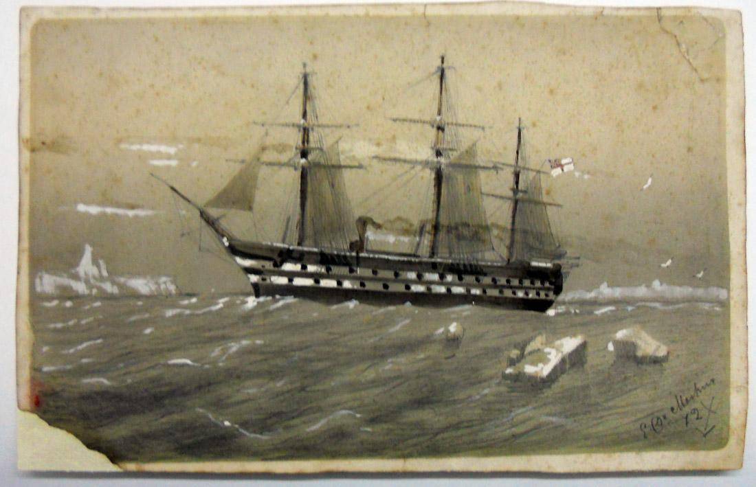 Marina, 1872