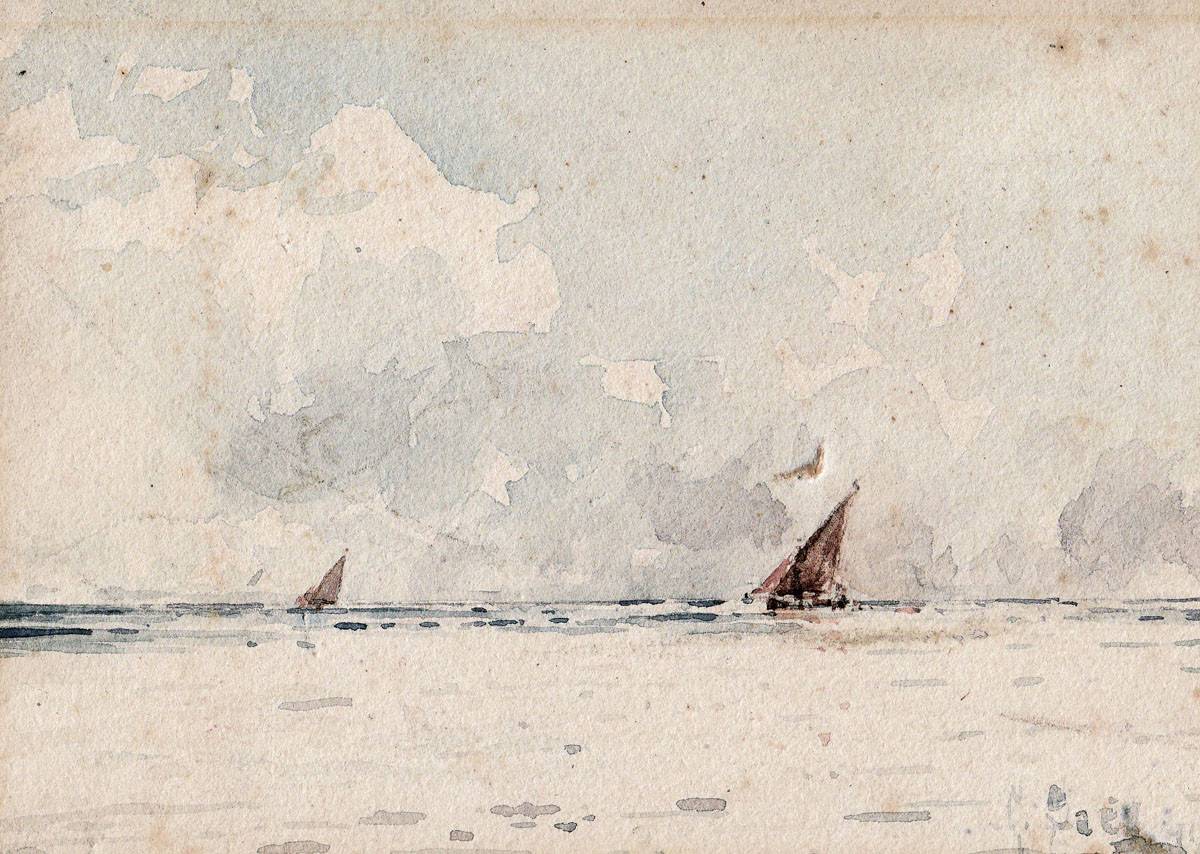 Marina, 1892
