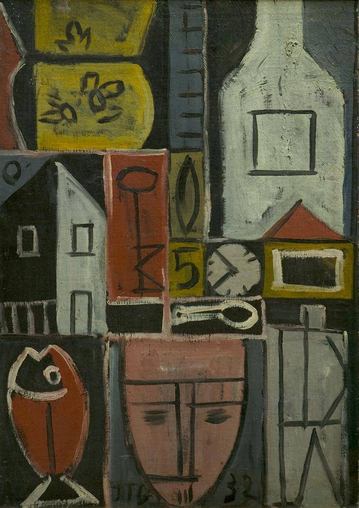 Pintura constructiva, 1932