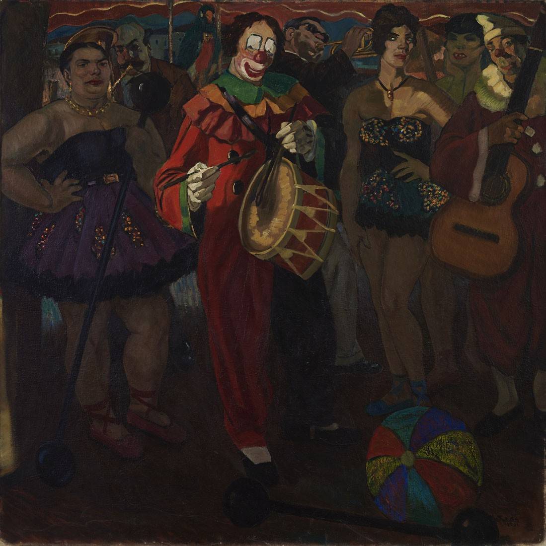 La pavada, 1951