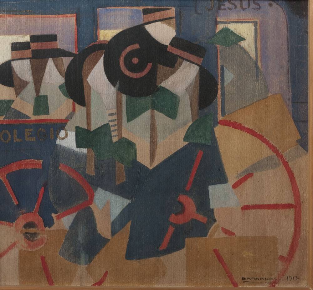 Composición, 1917