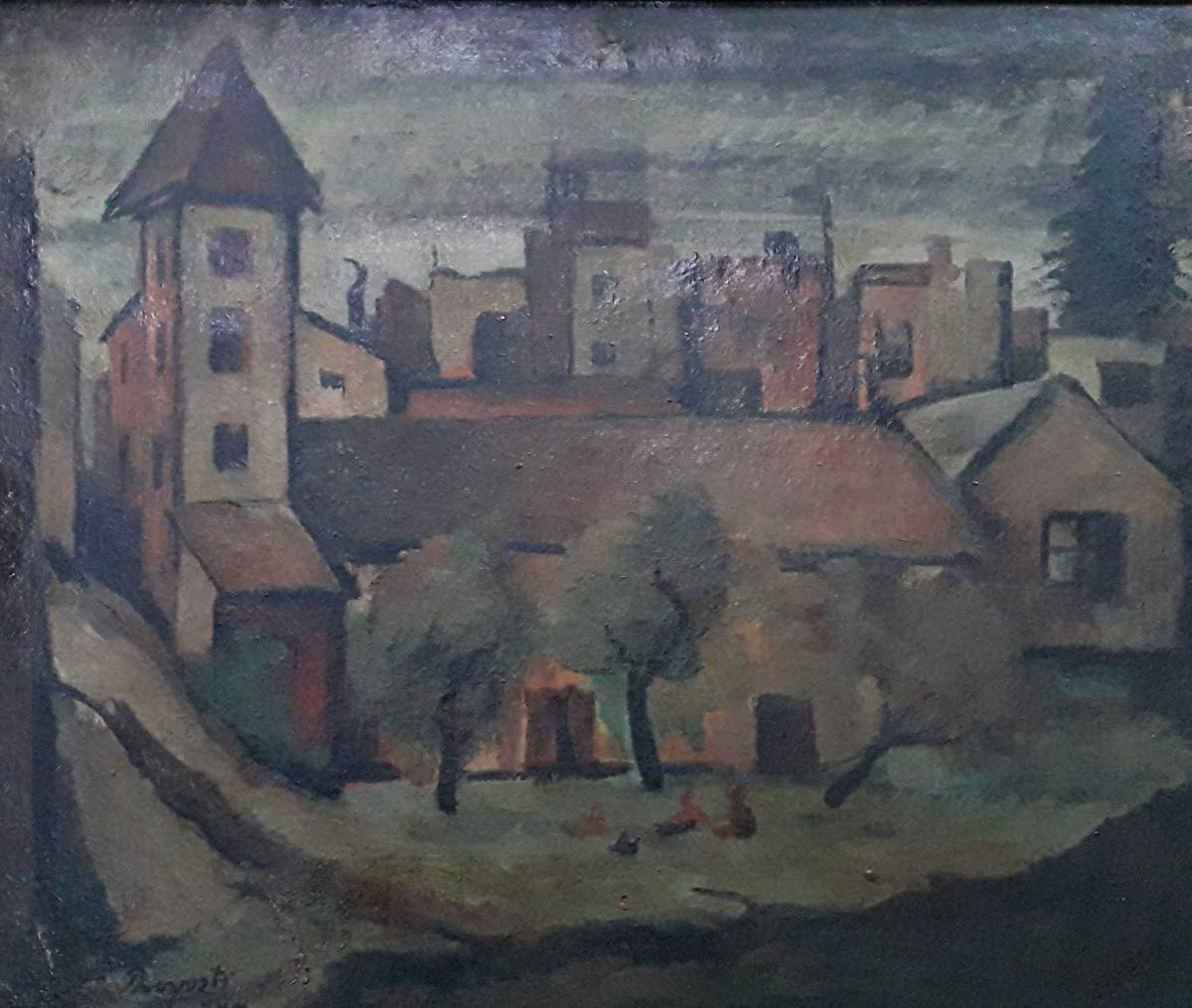 Paisaje, 1944