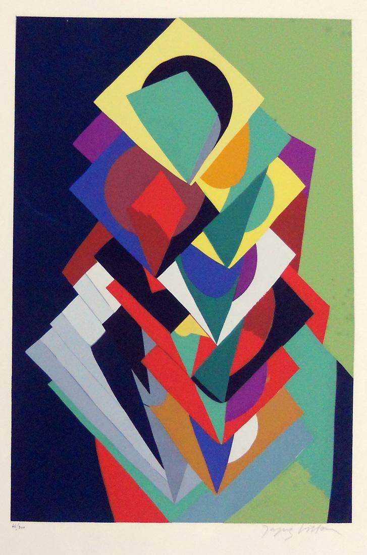 Petite peinture cubiste, 1921