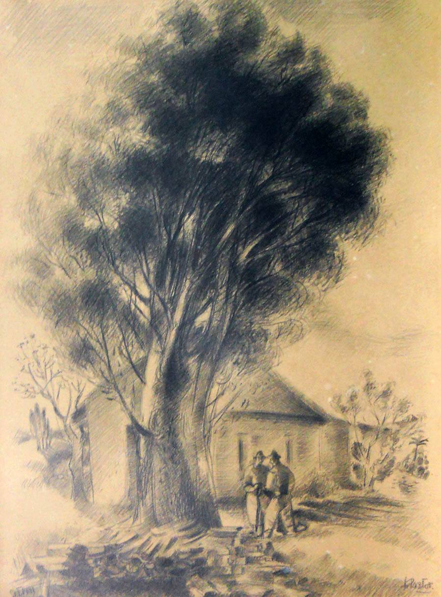 Eucaliptus, 1941