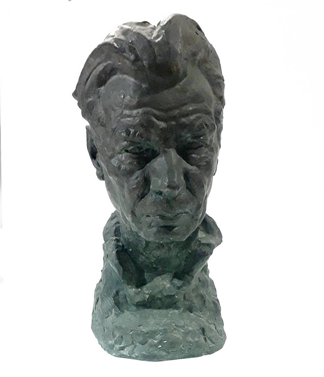 Busto del escultor Menini