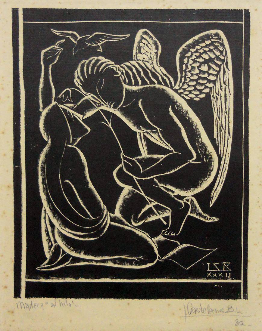 Composición, 1932