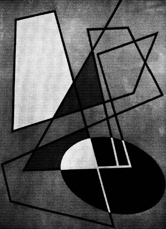 Composición, 1954