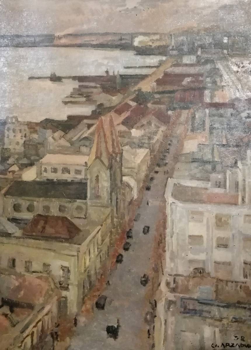 Montevideo, 1938