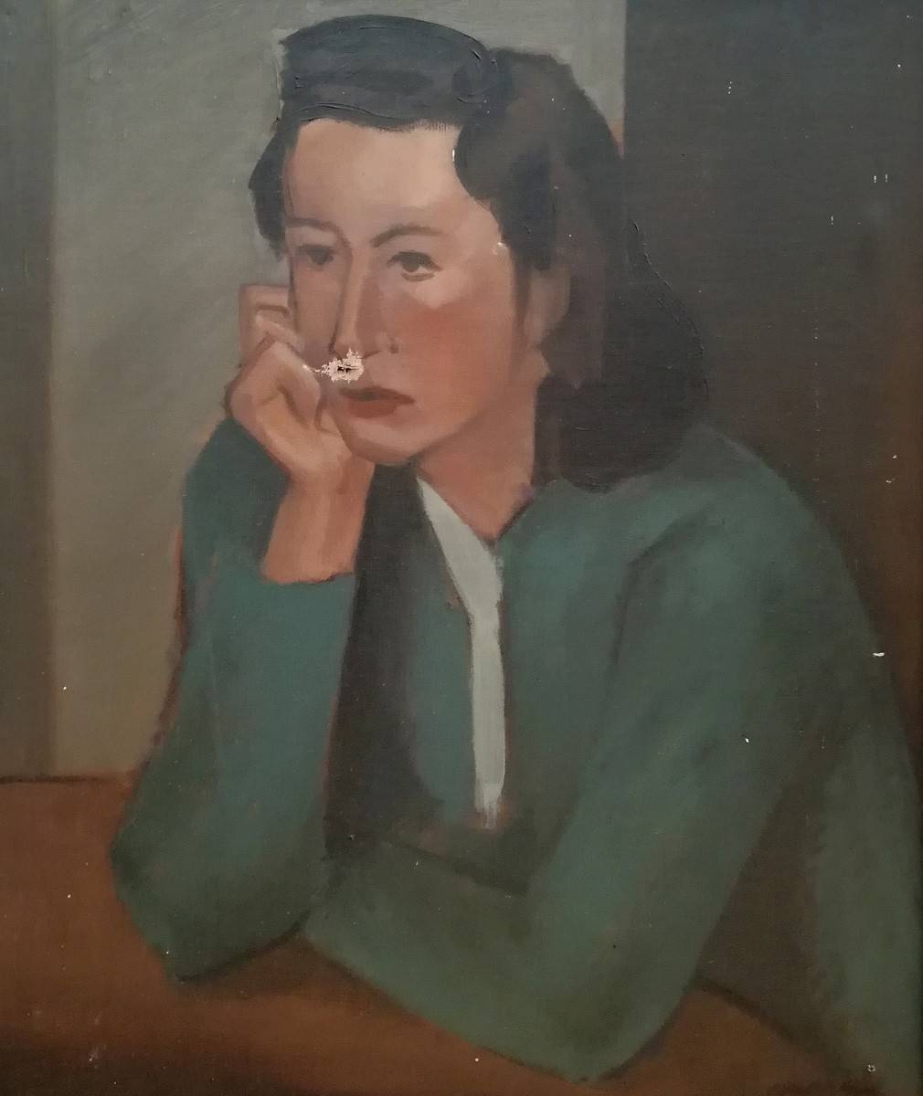Mary, c.1940