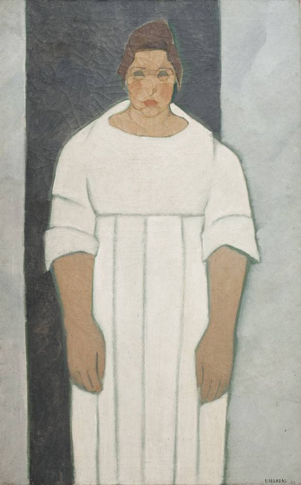 Retrato de Pilar, 1922