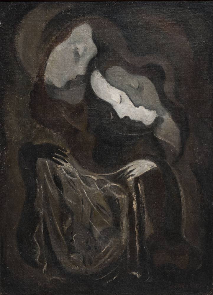 Las Tres Marías, c.1926-28
