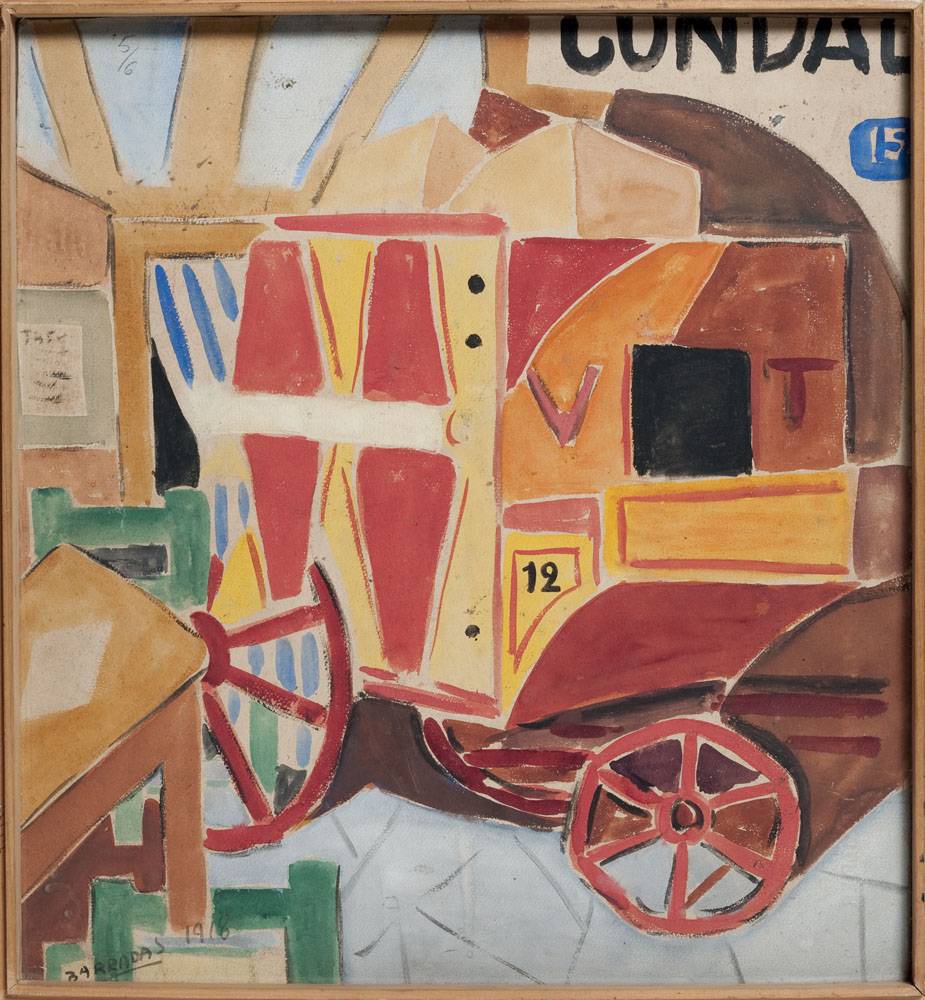 Condal, 1918