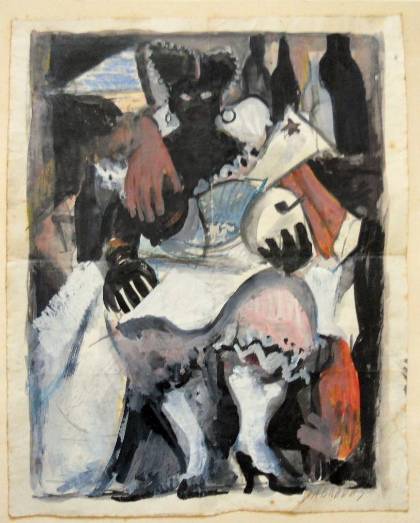 Negra, c.1928