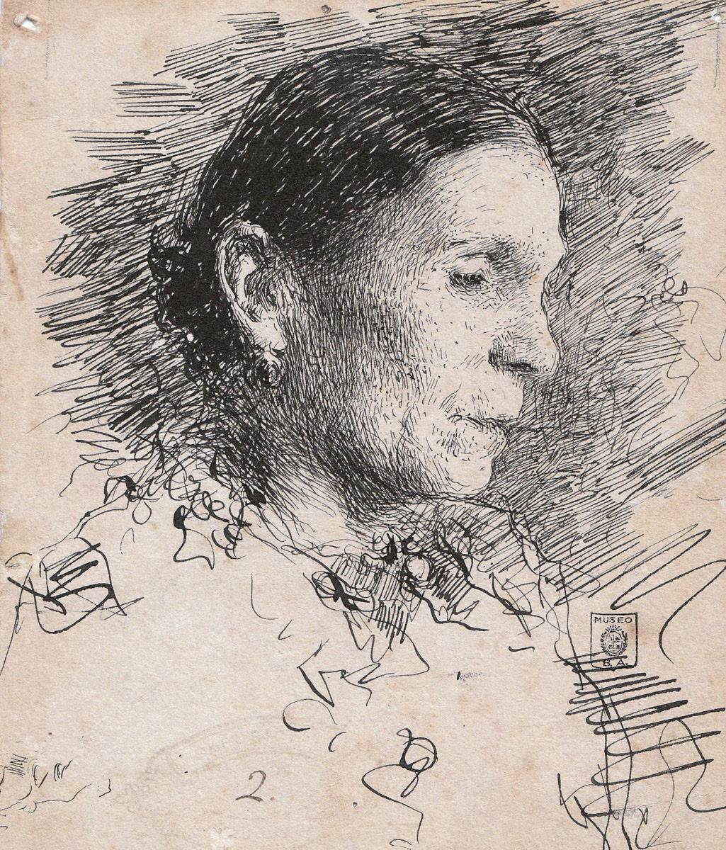 La Nonna, 1898
