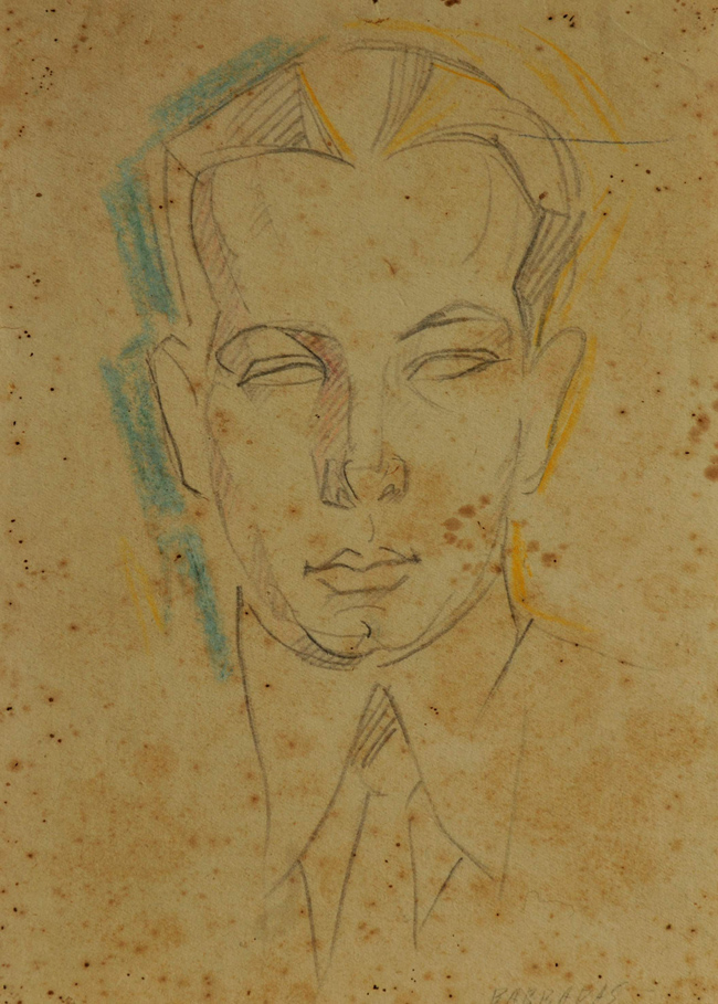Retrato, c.1924-26