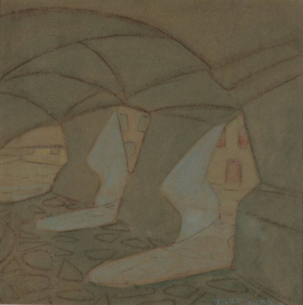 Cuevas, 1917