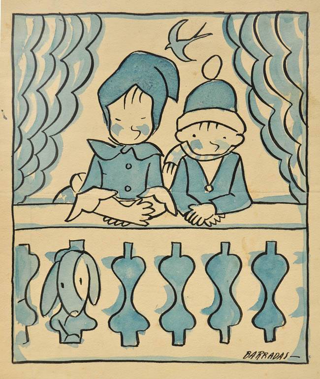Ilustración, c.1924-26