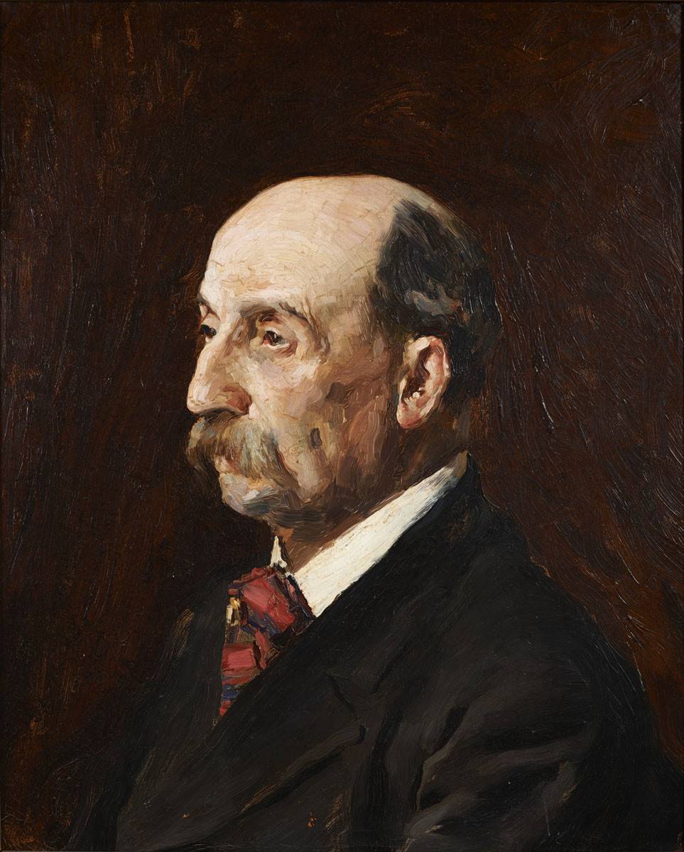 Retrato, c.1897