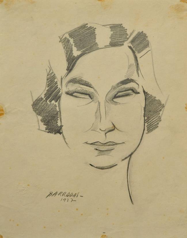 Margarita Xirgú, 1927