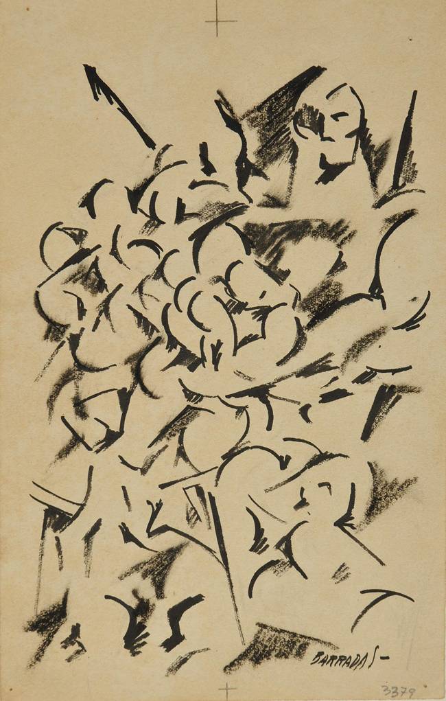 Composición, 1920
