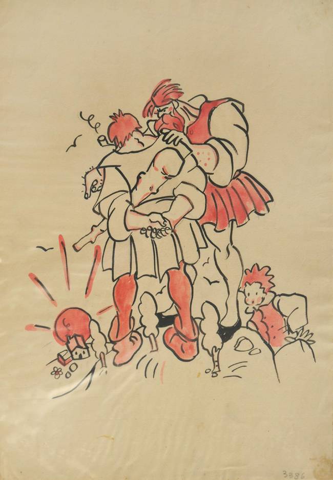 Ilustración, c.1926-28