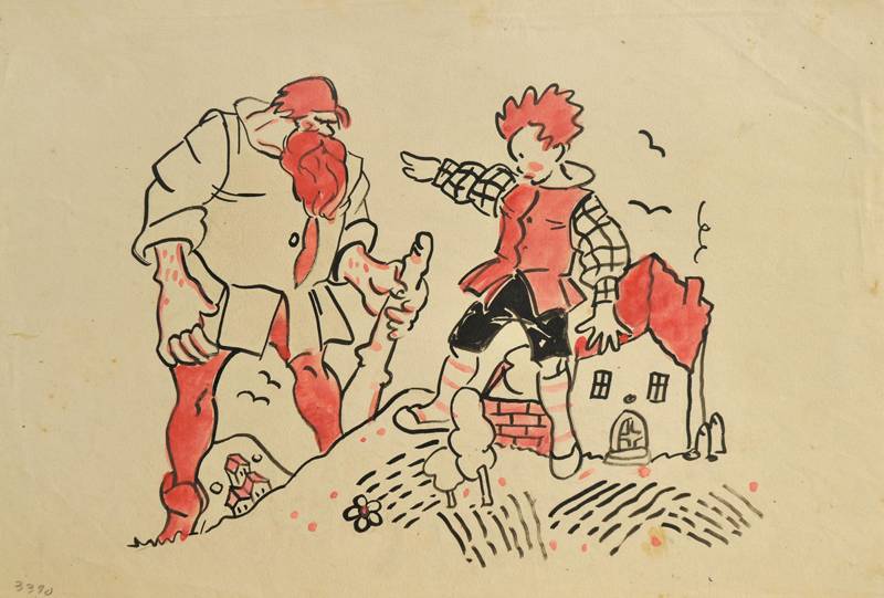 Ilustración, c.1926-28