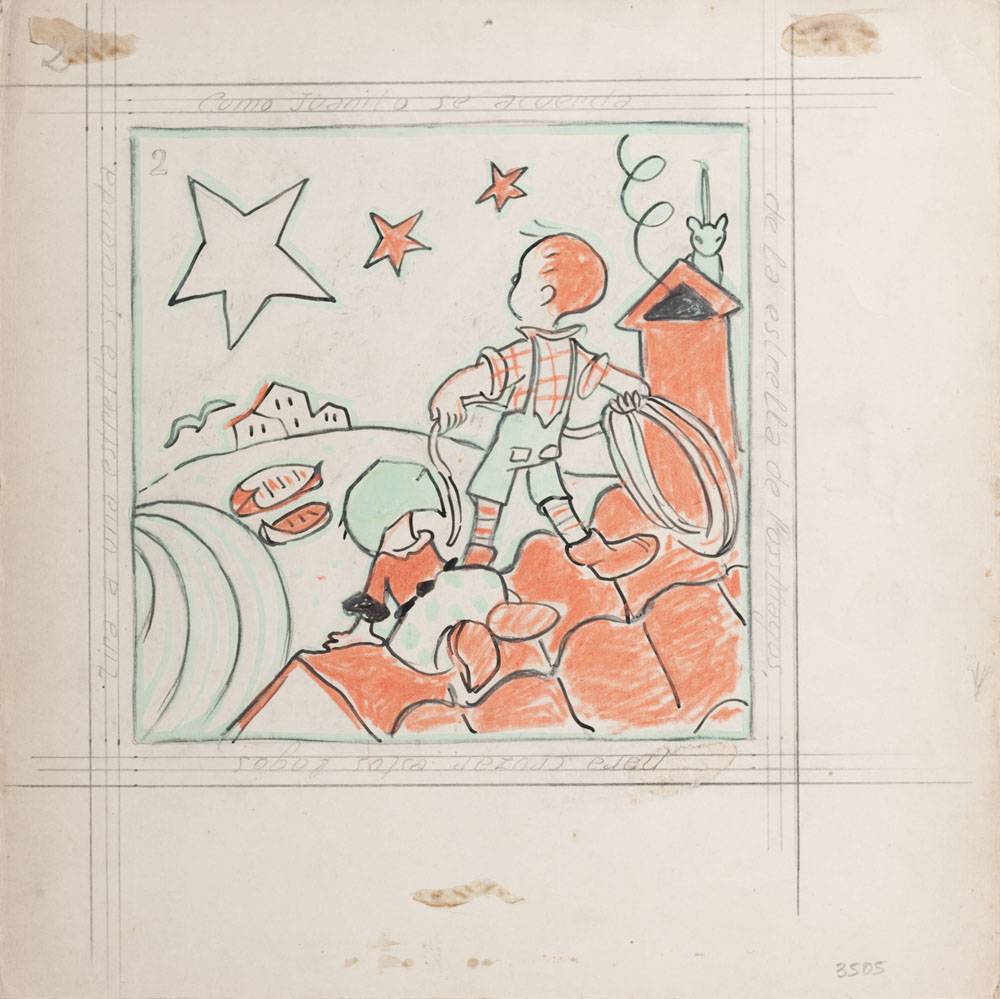 Ilustración, c.1918