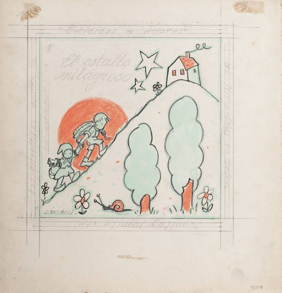 Ilustración, c.1918