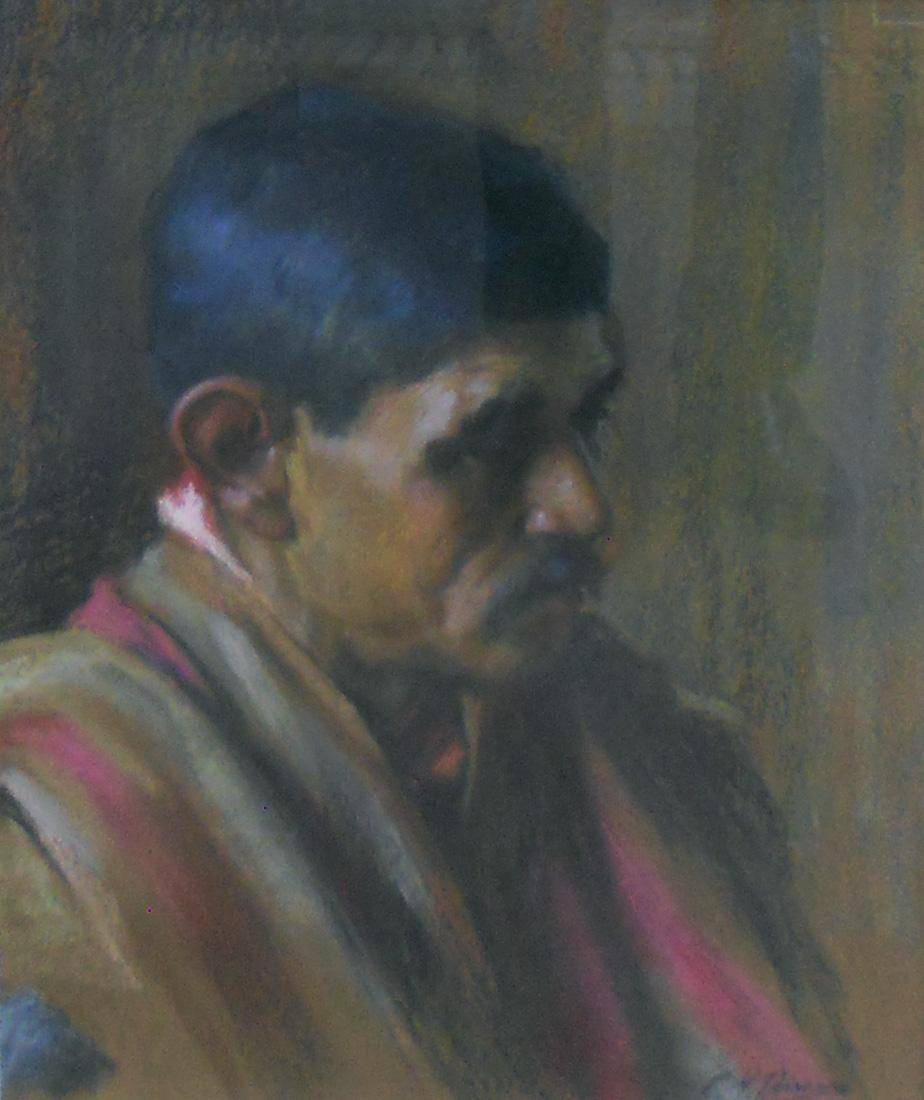 Retrato, 1901