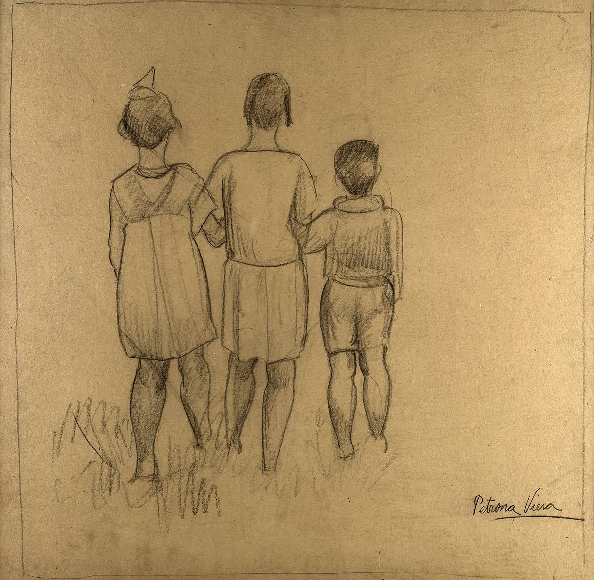 Hermanos, c.1926