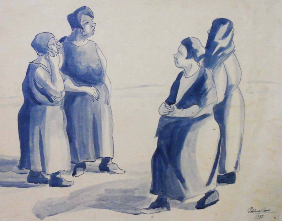 Viejas, 1932