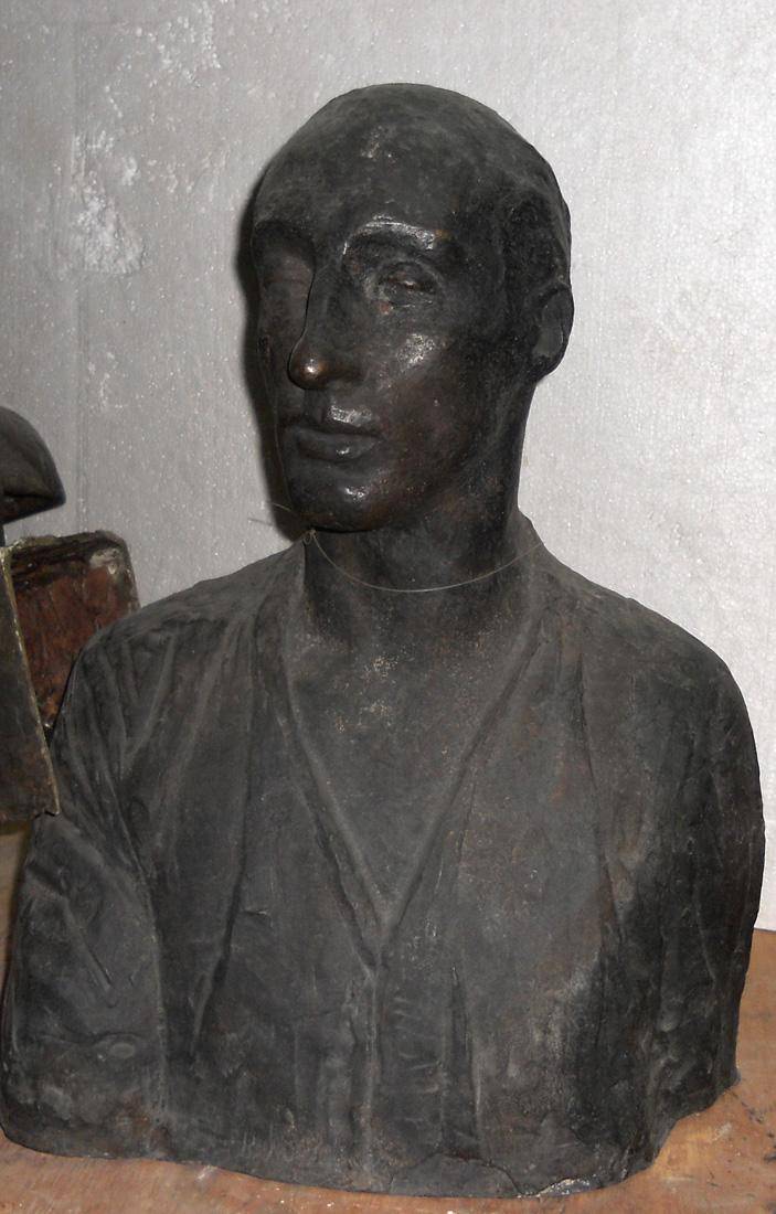 Busto del poeta Casaravilla Lemos