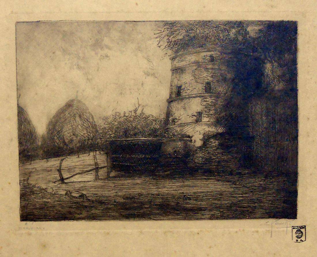 El palomar, 1911