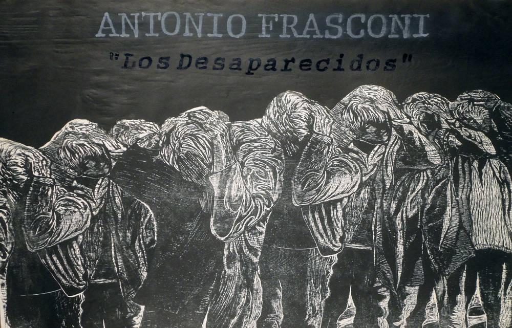 Los Desaparecidos, 1981