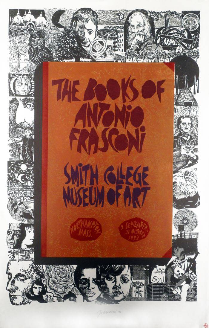 Poster Smith College, 1991