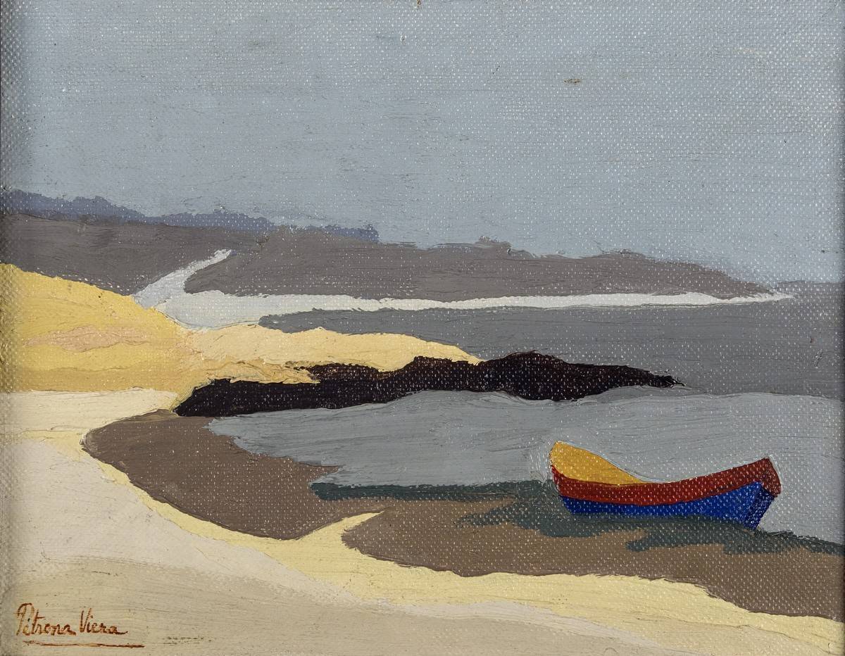 Playa de Malvín, 1931/05