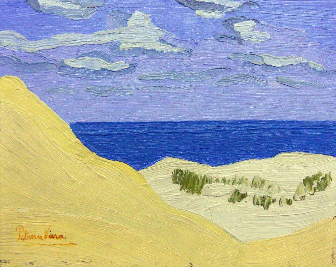 Playa Costa Azul, 1933