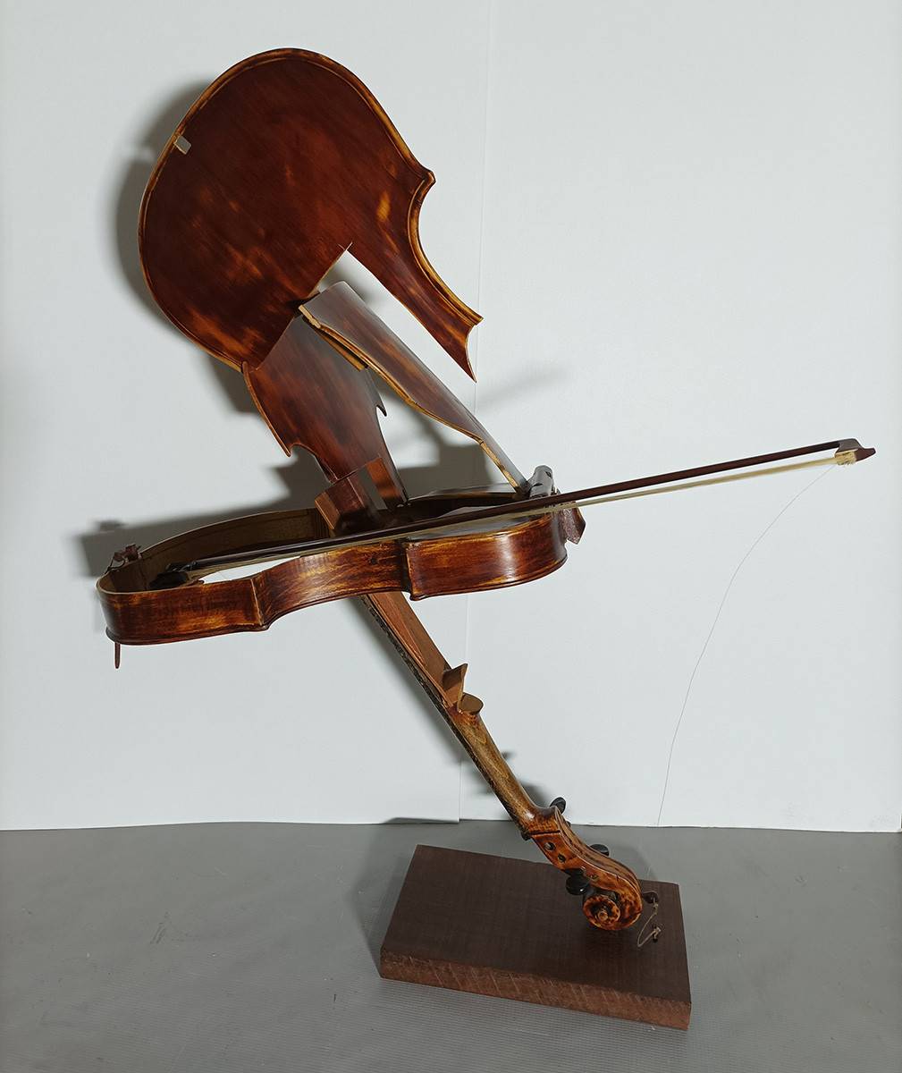 Violin - 1, 1997