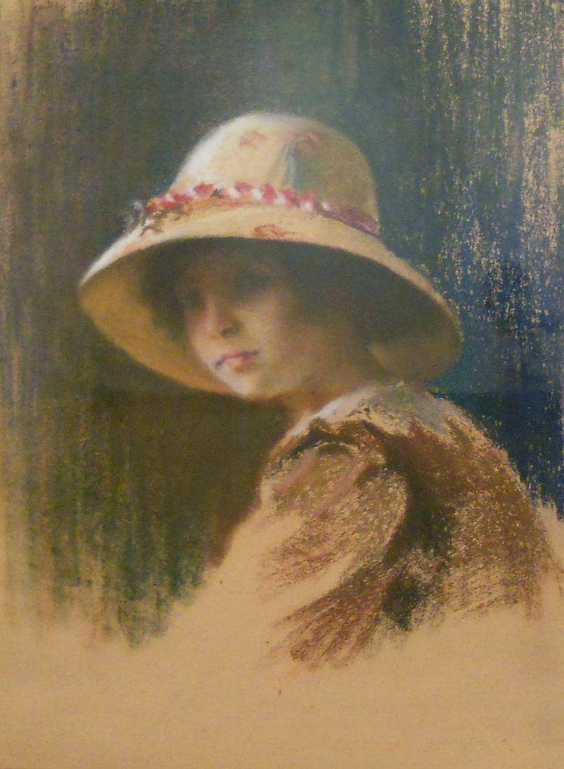 Retrato, c.1910