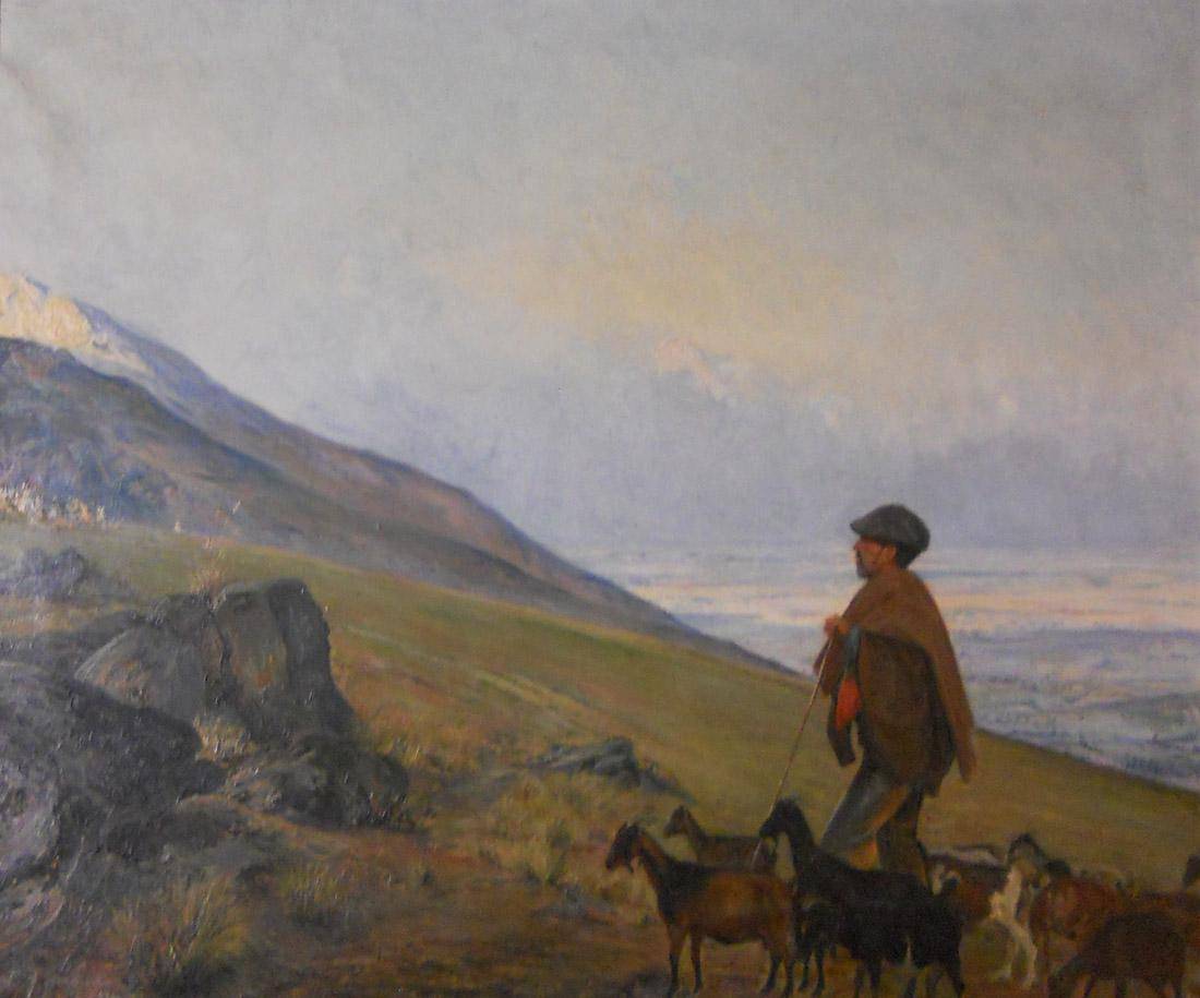 Miraflores de La Sierra, 1904