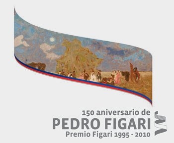 150 Aniversario de Pedro Figari - Colección BCU - Premios 1995‐2010