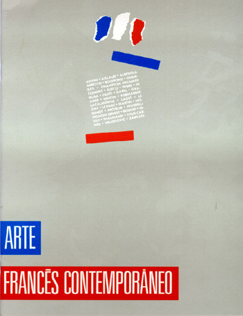  - Arte Francés Contemporáneo - Museo Nacional de Artes Visuales