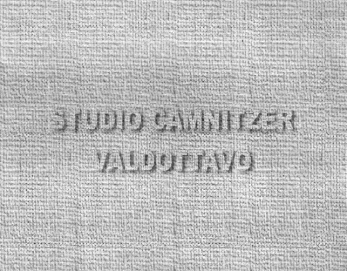  - Studio Camnitzer Valdottavo - Museo Nacional de Artes Visuales