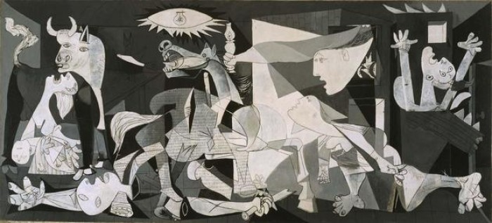  - Charla: Del cubismo al Guernica a cargo del profesor Javier Alonso - Museo Nacional de Artes Visuales