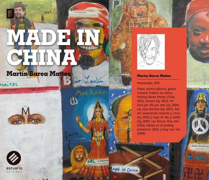  - Presentación del libro Made in China de Martín Barea Mattos - Museo Nacional de Artes Visuales