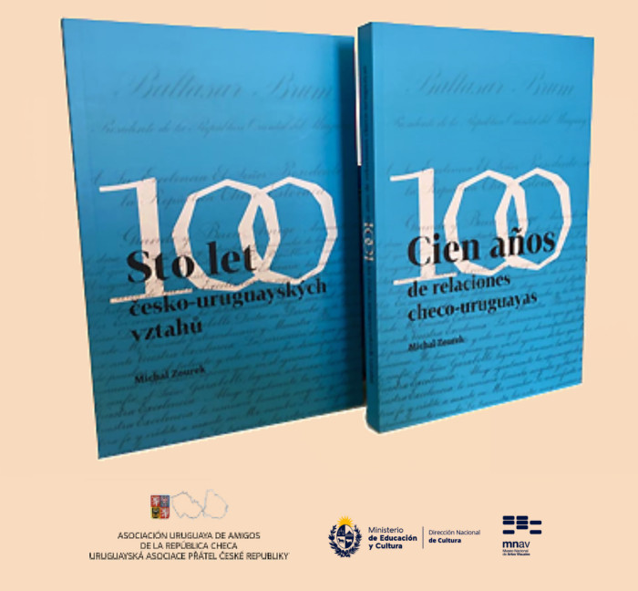  - Lanzamiento de la publicación - Cien Años de Relaciones Checo-Uruguayas - Museo Nacional de Artes Visuales