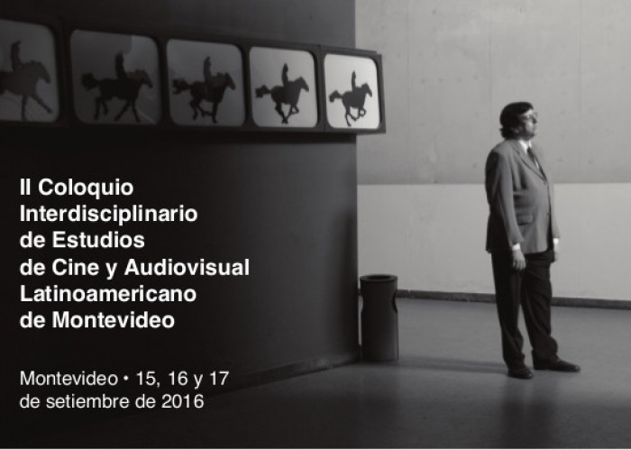 La vida útil (2010) de Federico Veiroj - II Coloquio Interdisciplinario de Estudios de Cine y Audiovisual Latinoamericano de Montevideo - Museo Nacional de Artes Visuales