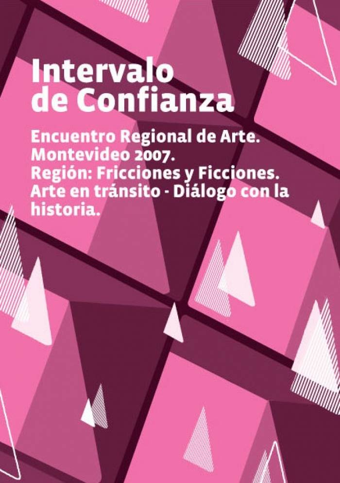 Imágenes Sitiadas - Encuentro Regional de Arte. Montevideo 2007